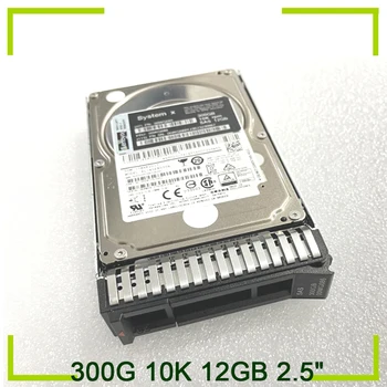  Твърд диск за IBM Hard Disk 300G 10K 12GB 2.5