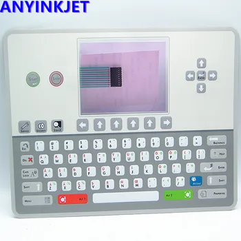  За Citronix ci3300 клавиатура мембранная клавиатура Ci3000 за Citronix ci3200 ci3300 ci3500 ci3650 мастилено-струйни кодиращи принтер