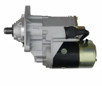  Резервни части за мотокар TCM, PN. Z-1-81100-141-1 Стартер за двигателя 6BG1