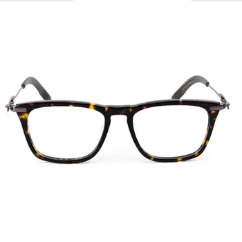  Оригинален Квадратен Индивидуален Дизайн Прозрачни Лещи Мъжки слънчеви Очила Trend Lancir LSA-403 DLX403 Дамски Слънчеви Очила Унисекс IV