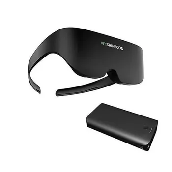  Нова тенденция Hd Movie Video Мобилни смарт очила за виртуална реалност с гигантски екран 4k, слушалки виртуална реалност, очила за виртуална реалност Metaverse Ar, устройства за виртуална реалност Vr