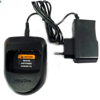  Зарядно Устройство Ni-MH За Motorola Mag One A8 A6 BPR40 Radio Уоки Токи PMLN4685A PMLN4822AR PMLN4682AR на заряда на Батерията