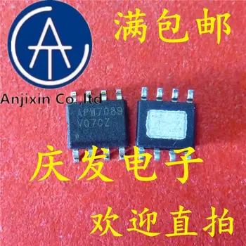  10шт 100% оригинална новост в наличност silkscreen APW7089 APW7089KAI-TRG LCD с чип за управление на захранването SOP8