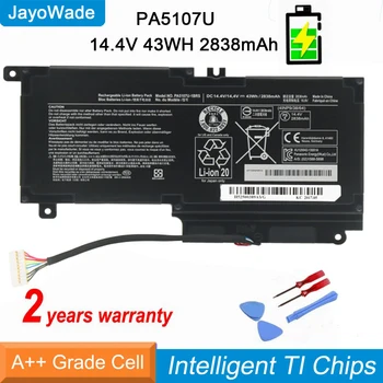  PA5107U PA5107U-1BRS Батерия за лаптоп Toshiba Satellite S55-A5294 L45 L45D L50 P55 P55-A5312 L55 L55T P50-A P55 S55-A5275 5107