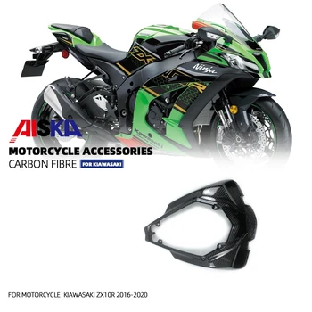  За мотоциклет Kawasaki ZX10R ZX 10R 3K от въглеродни влакна задни обтекател на задната седалка 2016-2020