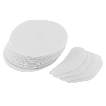  60 Бр. Съвместим набор от отработени филтри на сушилни за тъкани, замяна за Panda/Magic Chef/Sonya/Avant
