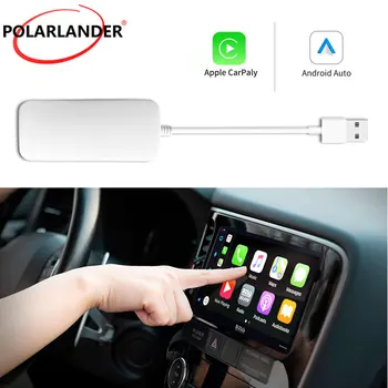  Carplay Mini USB адаптер Smart Link с Android Auto за Apple CarPlay Ключ Android Carplay Модул за Universal