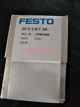  Електромагнитен клапан FESTO Festo 159681 MN1H-5/3G-D-1-C в наличност на склад