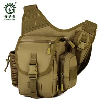  Гореща чанта през рамо, тактически военни найлонови торбички за почивка, градинска Водоустойчив мъжки чанти-месинджър, Безплатна доставка