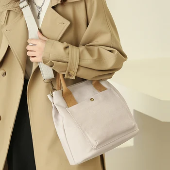  Ежедневни холщовая чанта-тоут по рамото за жени 2022 Дизайнерски чанти и портмонета Найлонова чанта за пазаруване Чанта през рамо Женски портфейл