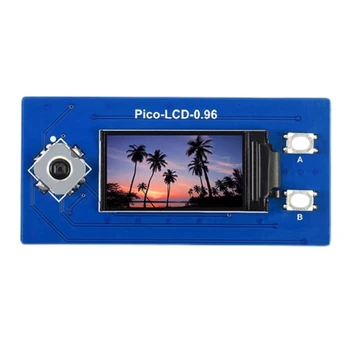  0,96-инчов LCD дисплей с резолюция от 160x80 LCD модул SSD1107 LCD 0,96 