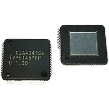  1 бр./лот TVP5145PFP Нова интегрална схема IC чип