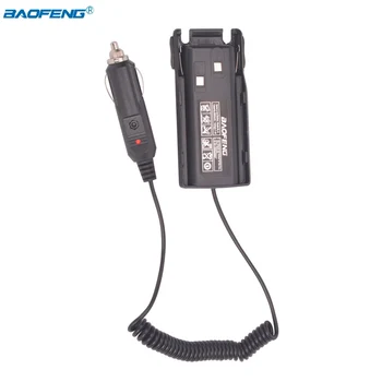  Адаптер за Зарядно Устройство Baofeng UV-82 Car Battery Eliminator За Baofeng UV82 UV-82L UV-8D UV-89 UV-82HP UV-82HX Radio Уоки Токи
