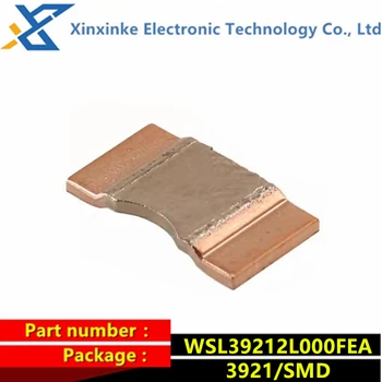  WSL39212L000FEA Токоизмерительные резистори 2 mω ±1% 3 W - SMD 3 вата.002 Ω 1% 75 PPM