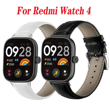  За Redmi Watch 4 Smart Band Каишка в бамбуковую Ивица Гривна за xiaomi redmi watch4 Аксесоари за Умен часа redmiwatch 4 Каишка За Часовник