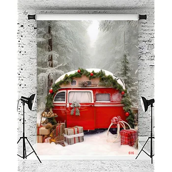  Коледна украса SHENGYONGBAO, фонове, за снимки, сладкарница, честита Нова година, декори за студия Creath, JD-31