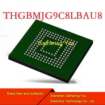  На чип за Памет THGBMJG9C8LBAU8 BGA153 Напълно Нова Автентична