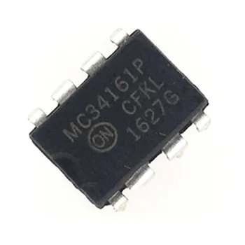  10 БР. На чип за MC34161P DIP-8 MC34161 Universal Voltage Monitors IC