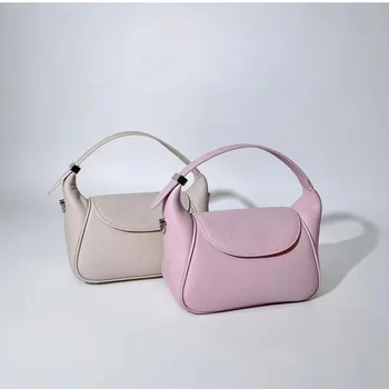  Луксозни марки дамски чанти-клатчи през рамо 2024, портфейли и портмонета за наздравици от телешка кожа с горния слой на