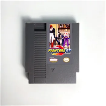  Ретро-касета King of Fighters 97 или 99 за игралната конзола с 72 контакти