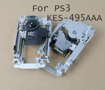  1бр Оригинален Нов Лазерен обектив Blue-ray Оптични Pick up с трибуна KEM-495AAA KES-495AAA за Playstation 3 конзола PS3 Slim