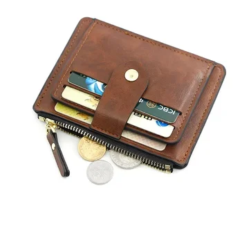  Нов държач за карти, портфейл с няколко карти, чанта, модерен женски чантата си, пакет за самоличност
