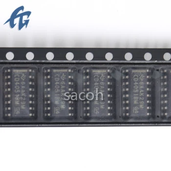  (Електронни компоненти SACOH) CD4051BM96 50шт 100% чисто нов оригинален в наличност