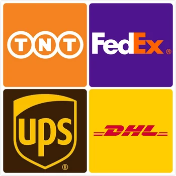  Такса за изпращане в отдалечените райони на DHL, Fedex, TNT, UPS