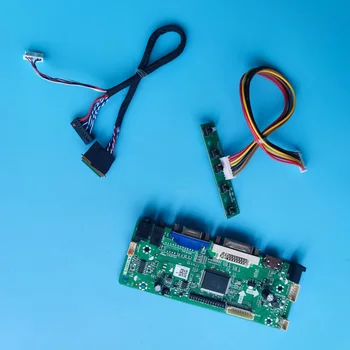  Комплект платка контролер LP171WU6-TLA2 HDMI-съвместими аудиокарта VGA САМ на Екрана на Монитора 17,1 