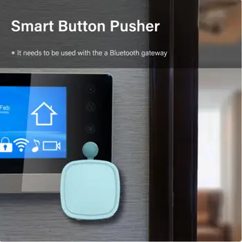  Sasha Bluetooth Cubetouch-бот, умни механични ръце С приложение Smart Life, Работа с Алекса Google Assistant