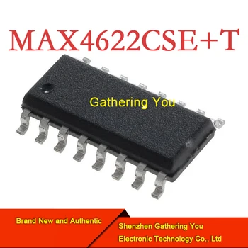  MAX4622CSE + T СОП-16 Аналогов смяна на чип за Напълно Нова автентична