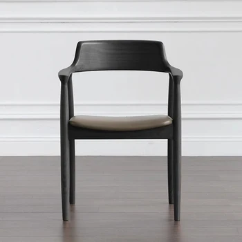  Трапезни столове с италиански акцент, удобни мобилни трапезни столове за дейности, дизайнерски мебели за дома Cadeiras De Jantar WJ40XP