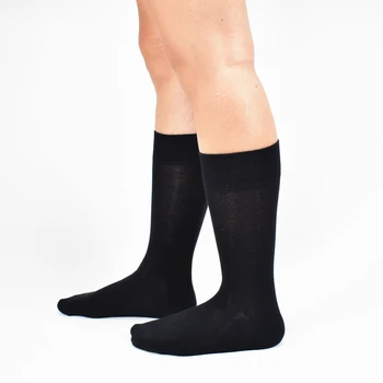  10 Чифта женски чорапи, памучни обикновена ежедневни чорапи с високо качество за жени