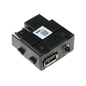  13360040 Допълнителен USB-порт на централната конзола, адаптер за кола за Opel Astra