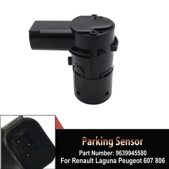  1БР Автомобилен парктроник с PDC паркинг Сензор за Peugeot 607 807 Citroen C5 PSA 9639945580 PSA9639945580