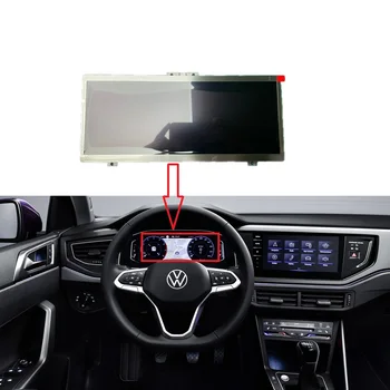  12,3-инчов LCD-дисплей За VW Polo AW T-CROSS Ремонт на екрана на арматурното табло 22D.920.790 A