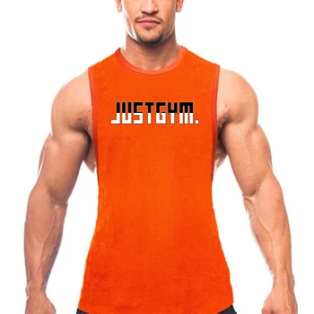  Мъжка жилетка за културизъм и фитнес зала, окото дишаща тениска за бягане без ръкави, благородна бързосъхнеща спортна риза за тренировка на мускулите