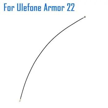  Нов Оригинален Ulefone Armor 22 Коаксиален Конектор Wifi Сигнална Антена Гъвкав Кабел Аксесоари За Смартфон Ulefone Armor 22