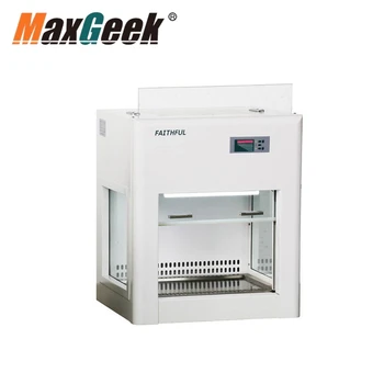  Кухненски шкаф ламинарного поток Maxgeek CJ-600N 100/ 60 Hz, Интелигентен няколко нива, ширм с регулируема скорост на вятъра
