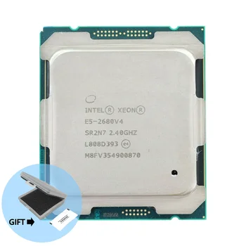  Процесор INTEL XEON E5 2680 V4 CPU 14-ЯДРЕН 2.40 GHZ 35 MB КЕШ-ПАМЕТ L3 120 W SR2N7 LGA 2011-3