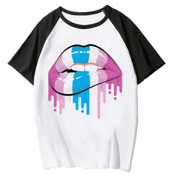  Женска тениска Femboys Y2K, забавна тениска за момичета, градинска дрехи с графични комиксами