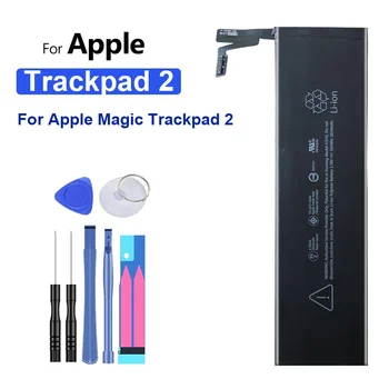  Подмяна на Високо качество на Батерията Trackpad2 За Apple Magic Trackpad 2 A1542 020-8446 Тъчпад 2024mAh на Батерията