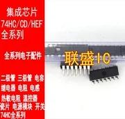  30 бр. оригинален нов CD4027BE чип DIP16