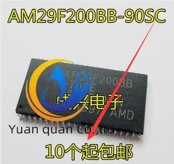  20 броя оригинален нов флаш памет AM29F200BB-70EC AM29F200BB-90EC чип