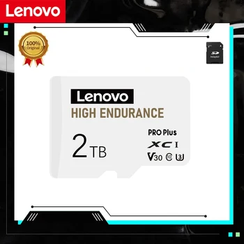  Lenovo 2/1 TB UHS-I SD/ TF Flash Карта с Памет 512 GB 256 GB 128 GB Memorias Micro Tarjeta SD Водоустойчив SD-Карта За Nintendo Switch