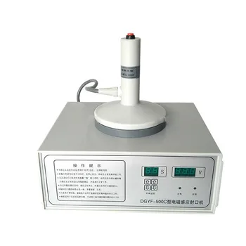  Ръчно индукционная машина за отопление запечатване 220 В, ръчно индукционный теглилки фолио 20-100 мм