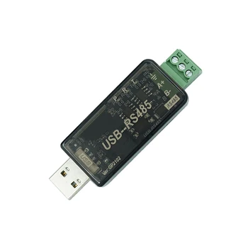  Изолиран сериен порт, USB към RS485 изолатор RS485 индустриален клас CH340 CP2102