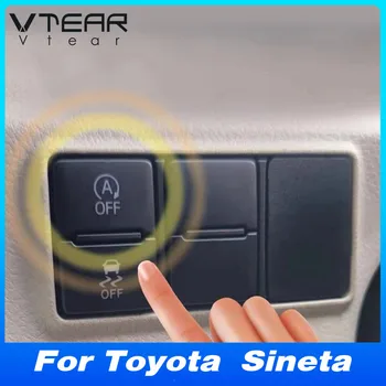  Детайли адаптер за автоматично изключване на двигателя на автомобила Vtear, система за управление на устройството, Интелигентна щепсел, кабел на сензора, Резервни части за Toyota Sienta