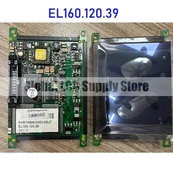  EL160.120.39 3.1-инчов оригинален LCD дисплей за Lumineq, абсолютно нова и бърза доставка, напълно тествани