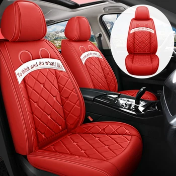  Водоустойчив калъф за столче за кола Lexus NX 2015-2023 5-местен защитен калъф за автомобил с пълна защита на